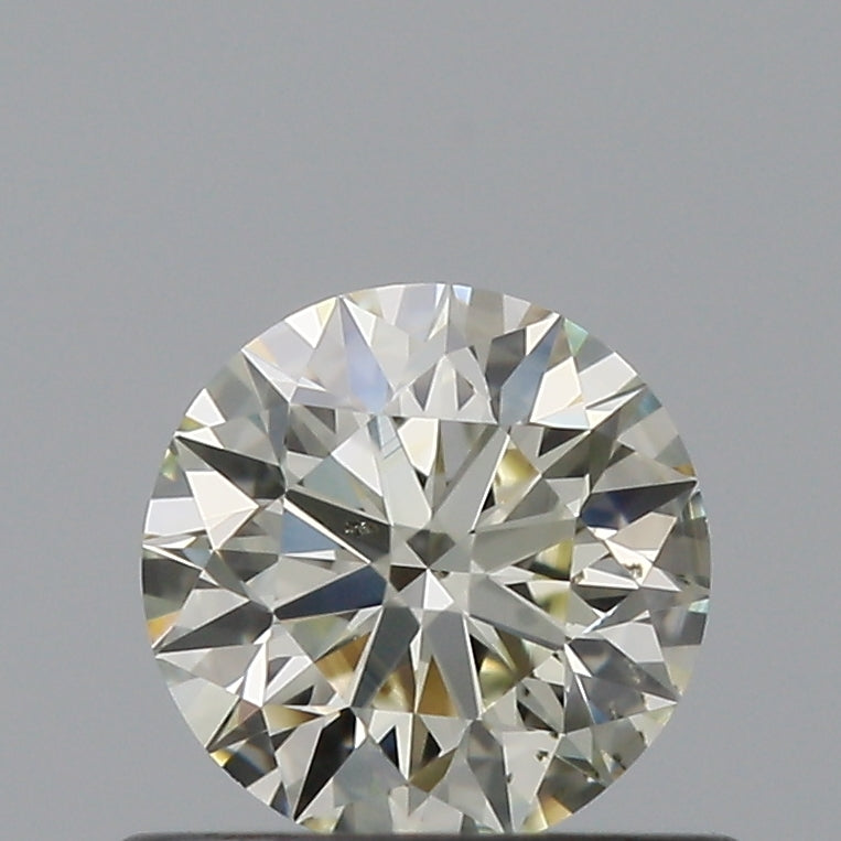 0.50 carat Round diamond K  SI1 Excellent