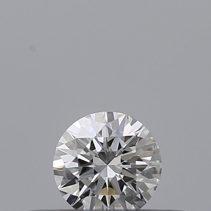 0.19 carat Round diamond E  IF Excellent