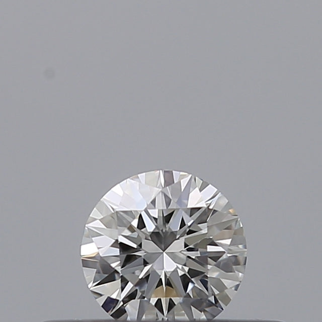 0.19 carat Round diamond E  IF Excellent