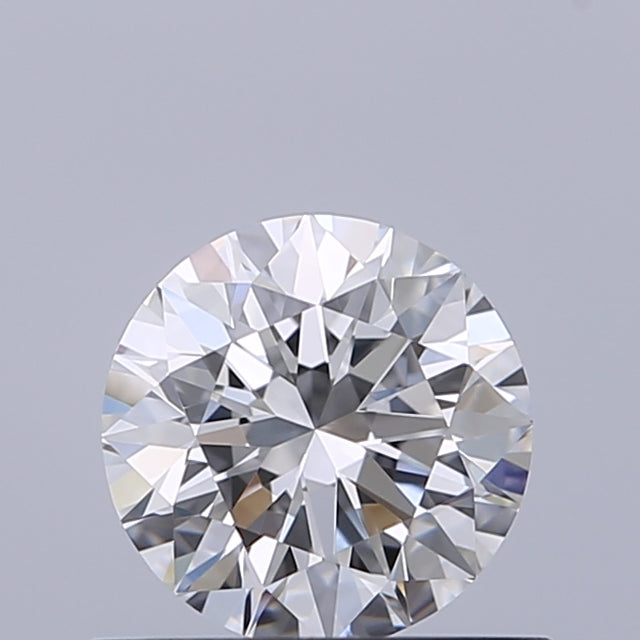 0.61 carat Round diamond E VVS1 Excellent