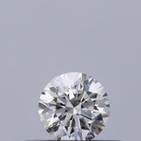 0.22 carat Round diamond F VS1 Excellent