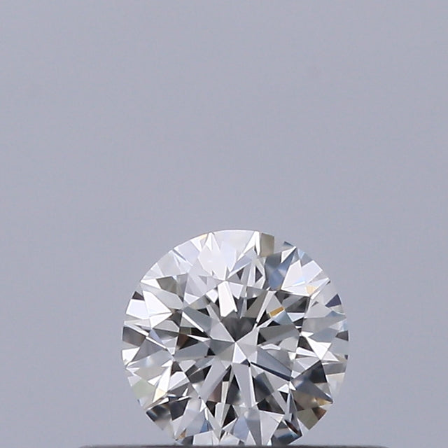 0.22 carat Round diamond F VS1 Excellent