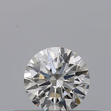 0.30 carat Round diamond F VVS1 Excellent