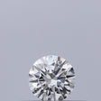 0.18 carat Round diamond G VS1 Excellent