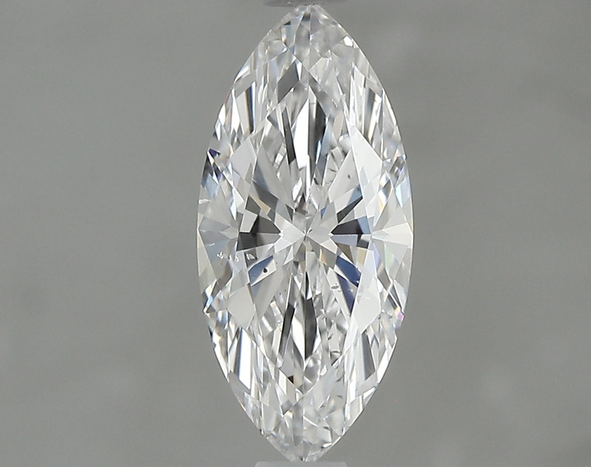 0.91 carat Marquise diamond D  SI1 Excellent