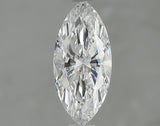 0.91 carat Marquise diamond D  SI1 Excellent