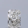 0.37 carat Radiant diamond F VVS1 Excellent