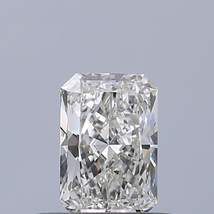 0.37 carat Radiant diamond F VVS1 Excellent