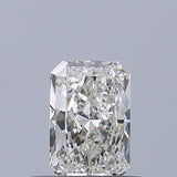 0.37 carat Radiant diamond F VVS1 Excellent