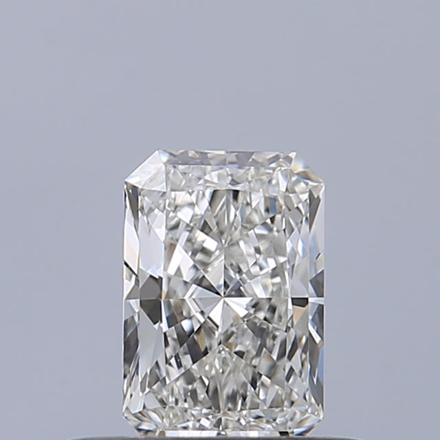 0.37 carat Radiant diamond F VVS1 Excellent