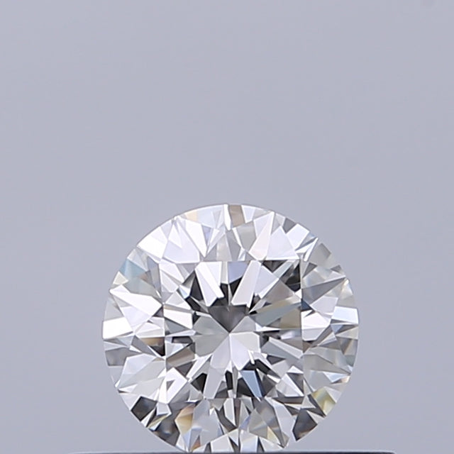 0.35 carat Round diamond E IF Excellent
