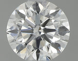 0.30 carat Round diamond F  SI2 Excellent