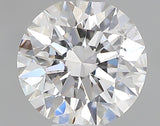 0.35 carat Round diamond D  SI1 Excellent