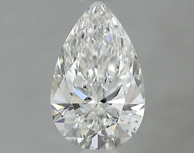 1.00 carat Pear diamond F SI1 