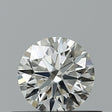 0.33 carat Round diamond I VVS1 Excellent