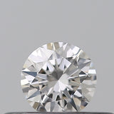 0.19 carat Round diamond E  VVS1 Excellent