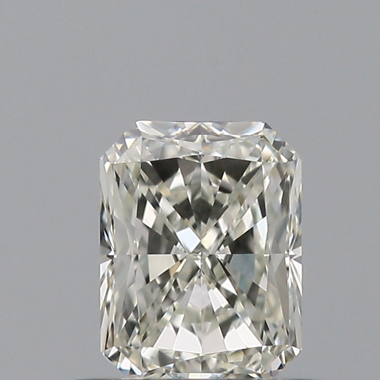 0.51 carat Radiant diamond J  IF