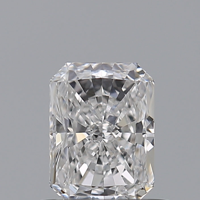 0.56 carat Radiant diamond D  IF