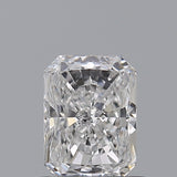 0.56 carat Radiant diamond D  IF