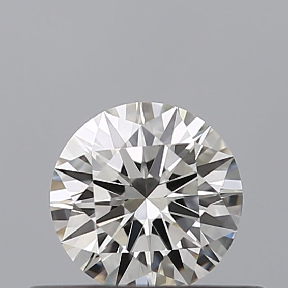0.31 carat Round diamond G IF Excellent