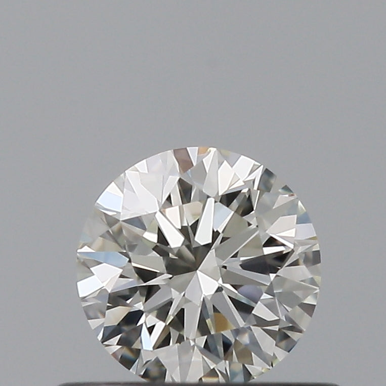 0.41 carat Round diamond J  VVS1 Excellent