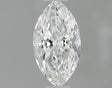 0.50 carat Marquise diamond D SI1 
