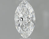 0.50 carat Marquise diamond D SI1 
