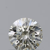 0.42 carat Round diamond I  IF Excellent