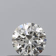 0.26 carat Round diamond G VVS2 Excellent