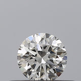 0.26 carat Round diamond G VVS2 Excellent