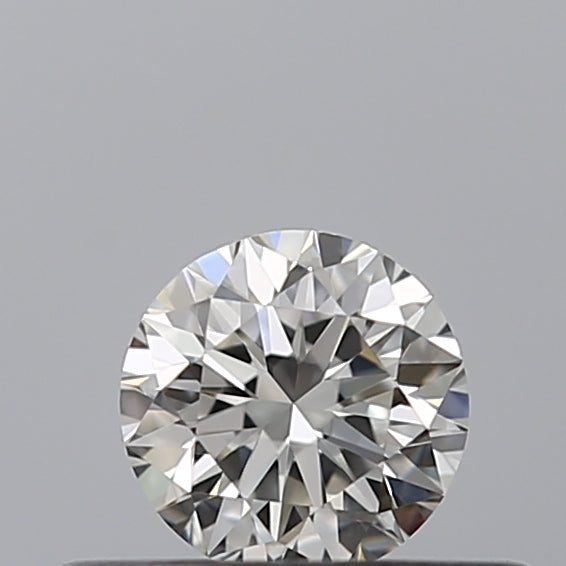 0.26 carat Round diamond G VVS2 Excellent