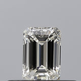 0.30 carat Emerald diamond G  VVS1