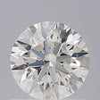 0.50 carat Round diamond F VVS1 Excellent