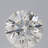 0.50 carat Round diamond F VVS1 Excellent