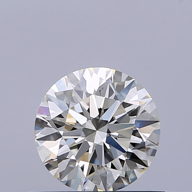 0.57 carat Round diamond H VVS1 Excellent