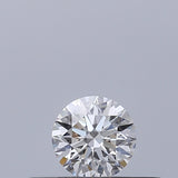 0.19 carat Round diamond F VVS2 Excellent