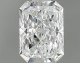 0.70 carat Radiant diamond E VS2 