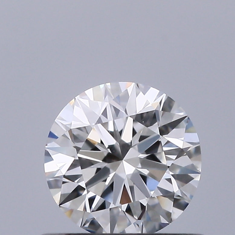 0.51 carat Round diamond D VVS2 Excellent