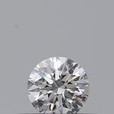 0.23 carat Round diamond G  VS2 Excellent