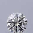 0.40 carat Round diamond H VVS2 Excellent