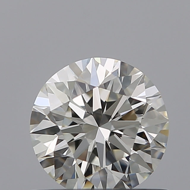 0.62 carat Round diamond H IF Excellent