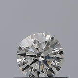 0.34 carat Round diamond G VVS1 Excellent