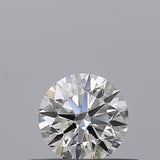 0.32 carat Round diamond F  IF Excellent