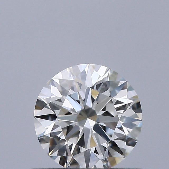 0.44 carat Round diamond G IF Excellent