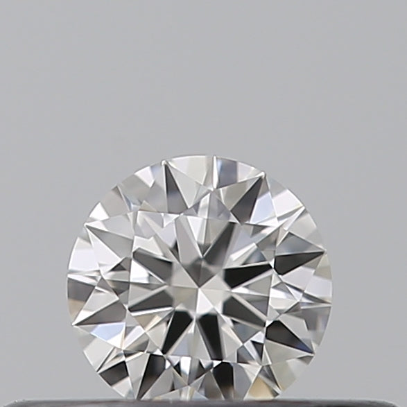 0.18 carat Round diamond G  IF Excellent