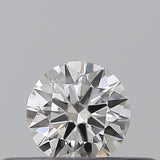 0.18 carat Round diamond G  IF Excellent