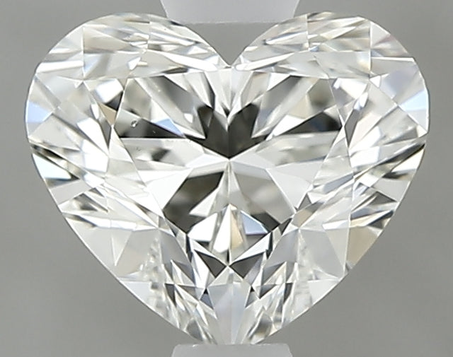 0.80 carat Heart diamond J VS2 