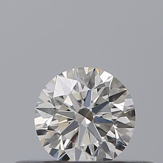 0.24 carat Round diamond F  VS2 Excellent