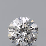 0.53 carat Round diamond D  SI1 Excellent