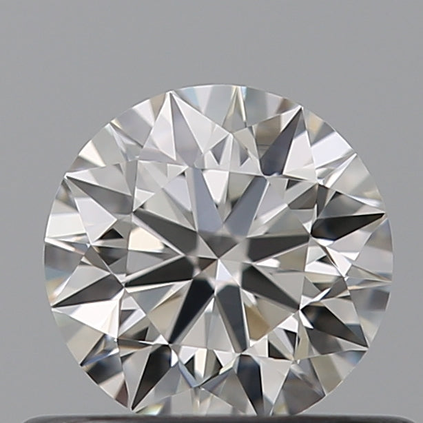 0.45 carat Round diamond H  VVS1 Excellent